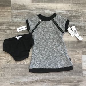 Infant Toddler DKNY Dress